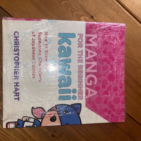 Manga for the Beginner Kawaii: How to Draw the Supercute Character PaperBack EUC - Picture 5 of 9